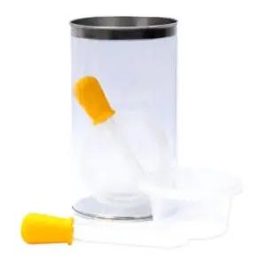 미술놀이 스포이드 아트 스포이트 싱글 물감 별매