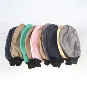 토시 작업용 면토시 10쌍 색상랜덤발송