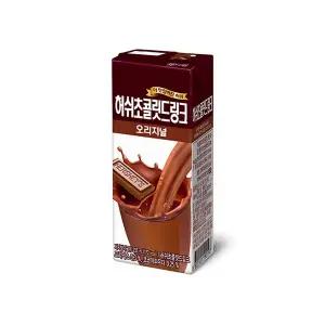 (GS25) 매일)허쉬초코렛드링크235ML