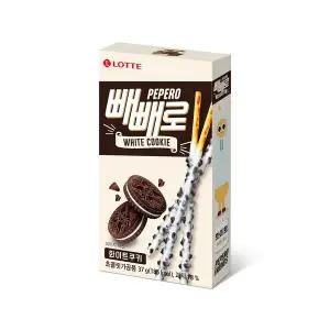 (GS25) 롯데)화이트쿠키빼빼로