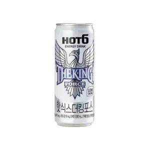 (GS25) 롯데)핫식스더킹포스355ML