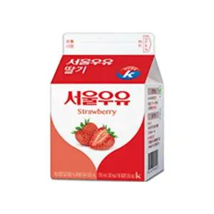(GS25) 서울)딸기우유300ML