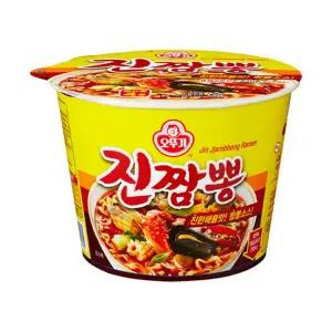 (GS25) 오뚜기)진짬뽕(대컵)