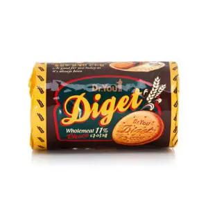 (GS25) 오리온)닥터유다이제초코