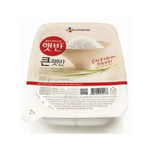 (GS25) CJ)큰햇반300G