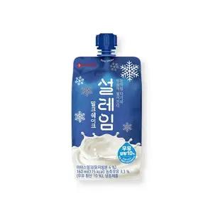 (GS25) 롯데)설레임(밀크쉐이크)