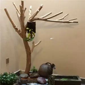 잎없는나무 마른가지 카페 인조 현관 조화 나무 실내