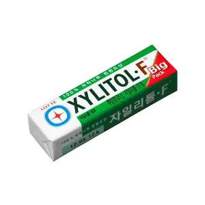 (GS25) 롯데)자일리톨F
