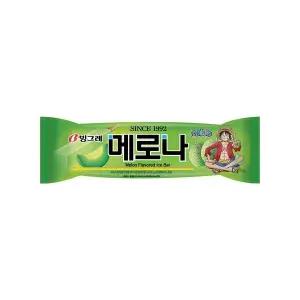 (GS25) 빙그레)메로나75ML