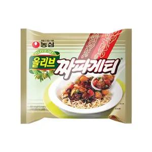 (GS25) 농심)짜파게티(봉지)