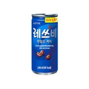 (GS25) 롯데)레쓰비마일드240ML