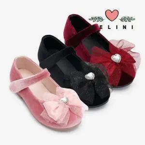 [보리보리/멜리니]여아신발 여아구두 캐리
