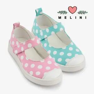 [보리보리/멜리니]여아신발 여아슬립온 쁘띠도트 모음