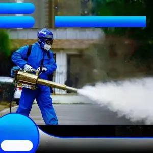 NOVA 피톤치드연무기 분사기 소독기 소독 모기약