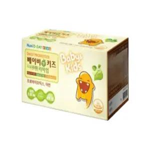 뉴트리디데이 베이비앤키즈 락토 프리미엄 	2g x 30포 4박스 장기능