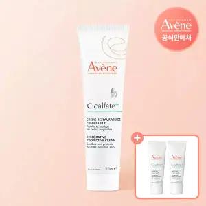 아벤느 시칼파트 SOS 크림 100ml+시칼파트 SOS크림 5ml 2개 추가 증정
