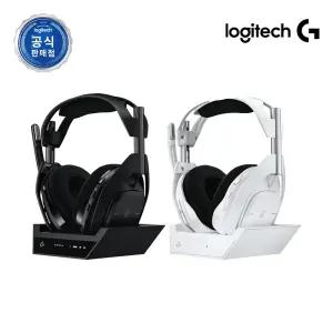 로지텍코리아 공식 A50 X 무선 게이밍 헤드셋