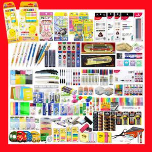 동아 톰보 스텔들러 문화 HB B 2B 4B 연필 샤프 지우개 가위 포스트잇 테이프 딱풀 형광펜 네임펜 사무용품