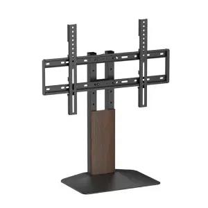 75인치 65인치 티비 스탠드 거치대, 장식장용 상하 높이조절 받침대