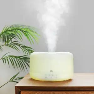 오아 무드1000 가습기 미니 무드등 초음파 간편세척 세척편한 사무실 탁상 책상 탁상용 책상용