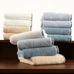 로베르타 호텔 수건 10장 세면 타올 30수 170g