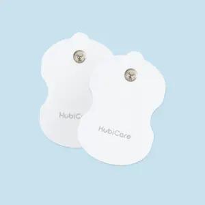 휴비딕 단추형 저주파패드 중형 대형 저주파자극기 땅콩패드 MB-430 XFT-502 NEM-100