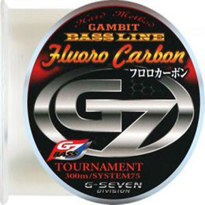 G7 지세븐 토너먼트 카본 300m / 배스라인 루어