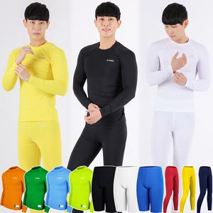 엑스프린 남자 여자 기능성 이너웨어 긴팔 등산 빅사이즈  축구 타이즈 레깅스 컴프레션 쫄티 기모 내의 땀복 키즈 어린이 테크핏