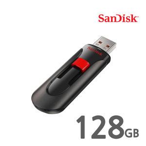 샌디스크 USB Z60 크루저 글라이드 128GB USB메모리