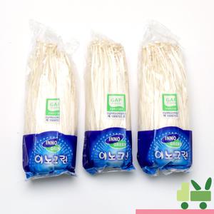 팽이버섯 5Kg (34봉)