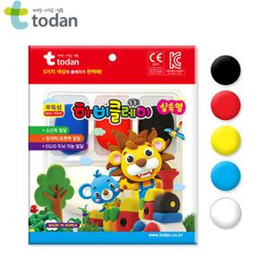 토단 하비클레이 실속형 5색세트