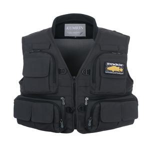 S3 차콜그레이 금린 루어베스트 루어낚시 전용 조끼