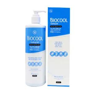 바이오쿨 스포츠젤 펌프형 500ml