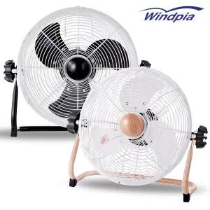 캠핑저격 강력한 캠핑용 여행용 무선 휴대용 충전식 선풍기 로켓무선팬 WOU-P12