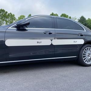 SLY PRO 자석식 대형 문콕방지 도어가드 반차분 도어프로텍터