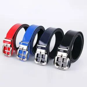 제트 야구벨트 애나멜 벨트 허리띠/야구용품