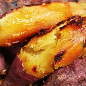 25년산 촉촉달콤 꿀고구마 10kg (한입)