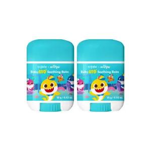 소이베베 베이비 아토 수딩밤 15g (핑크퐁) 2개