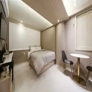 [부산 모텔] 부산 미남 SS (동래,사직,미남,온천장,부산대,구서,서동)