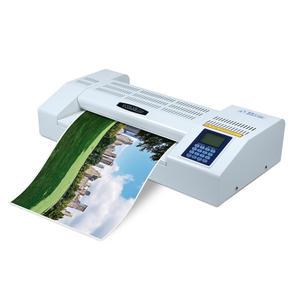 국산 6롤 코팅기 ECOLAM-325 코아시스템 A3코팅기 코팅기계