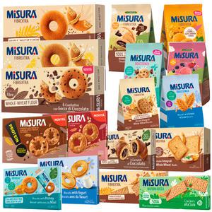 미주라 통밀 도너츠 쿠키 비스켓 크로와상 16종모음 저칼로리 영양간식