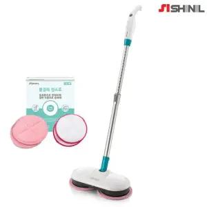 신일 롤링스톤 무선 물걸레 청소기 SDC-EQ900 국산 물청소기 걸레청소기