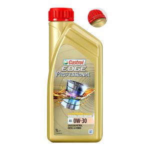 캐스트롤 엣지 프로페셔널 A5 볼보 0W30 1L 신형라벨