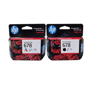 정품잉크 No.678 세트 HP1015 HP1018 HP1515 HP1518 HP2545 HP2645 HP3515 HP3545 HP3548 HP4515 HP4518