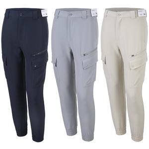 2026 봄 남자 스판 캐주얼 카고 조거팬츠 허리밴딩 남성 슬랙스 면바지 골프바지 골프웨어 MB