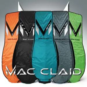맥클라이드 패딩 골프항공커버(MA321) 골프백 커버/골프가방/항공백