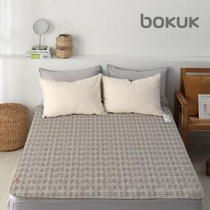 보국전자 에어셀 워셔블 무자계 전기요 커피브라운 BKB-1653K (킹) 180x200cm