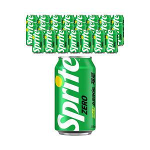 스프라이트 제로 350ml, 24개