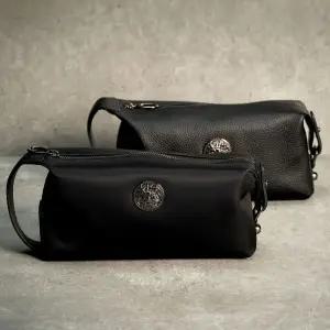 도깨비 소가죽 남성 남자 클러치백 손가방 파우치 핸드폰 골프공 미니 가방