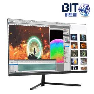 [봄이벤트] 비트엠 Newsync X322Q100 IPS 아이케어 81cm(32인치) QHD모니터 [중복할인적용 179,520원 구매